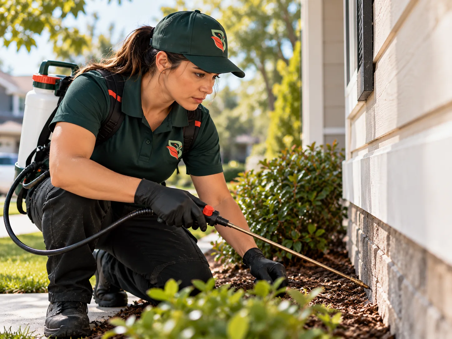 Pest Control company in Kinta, OK