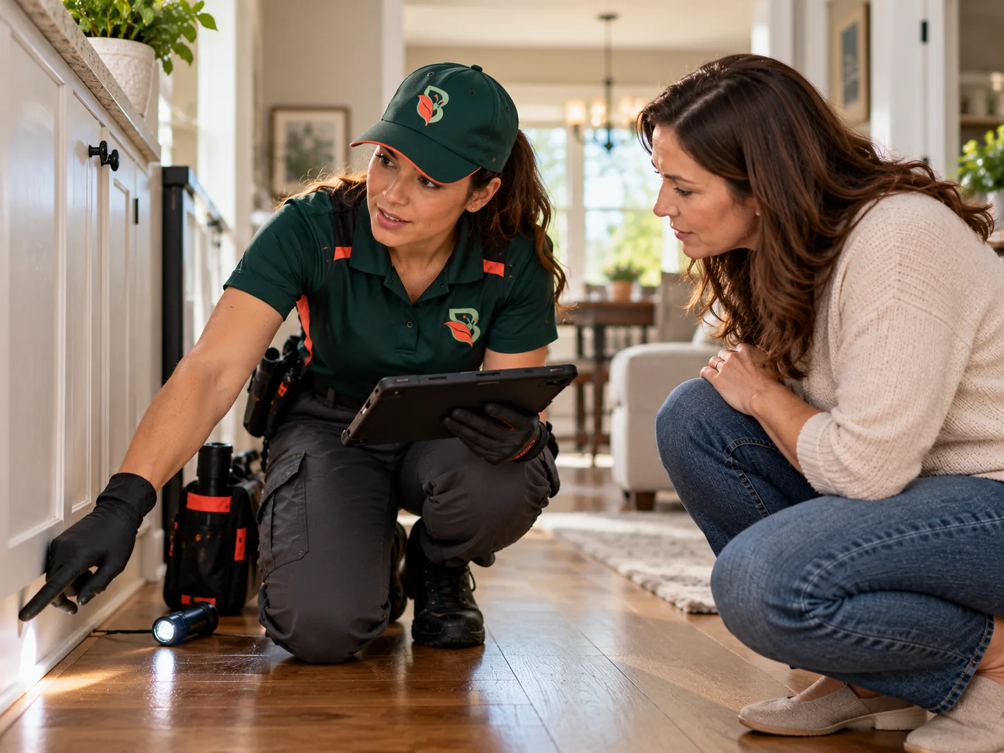 Pest Control Kinta, OK FAQs